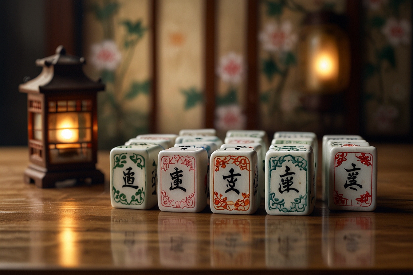 Plataforma oficial do Mahjong-Solitaire